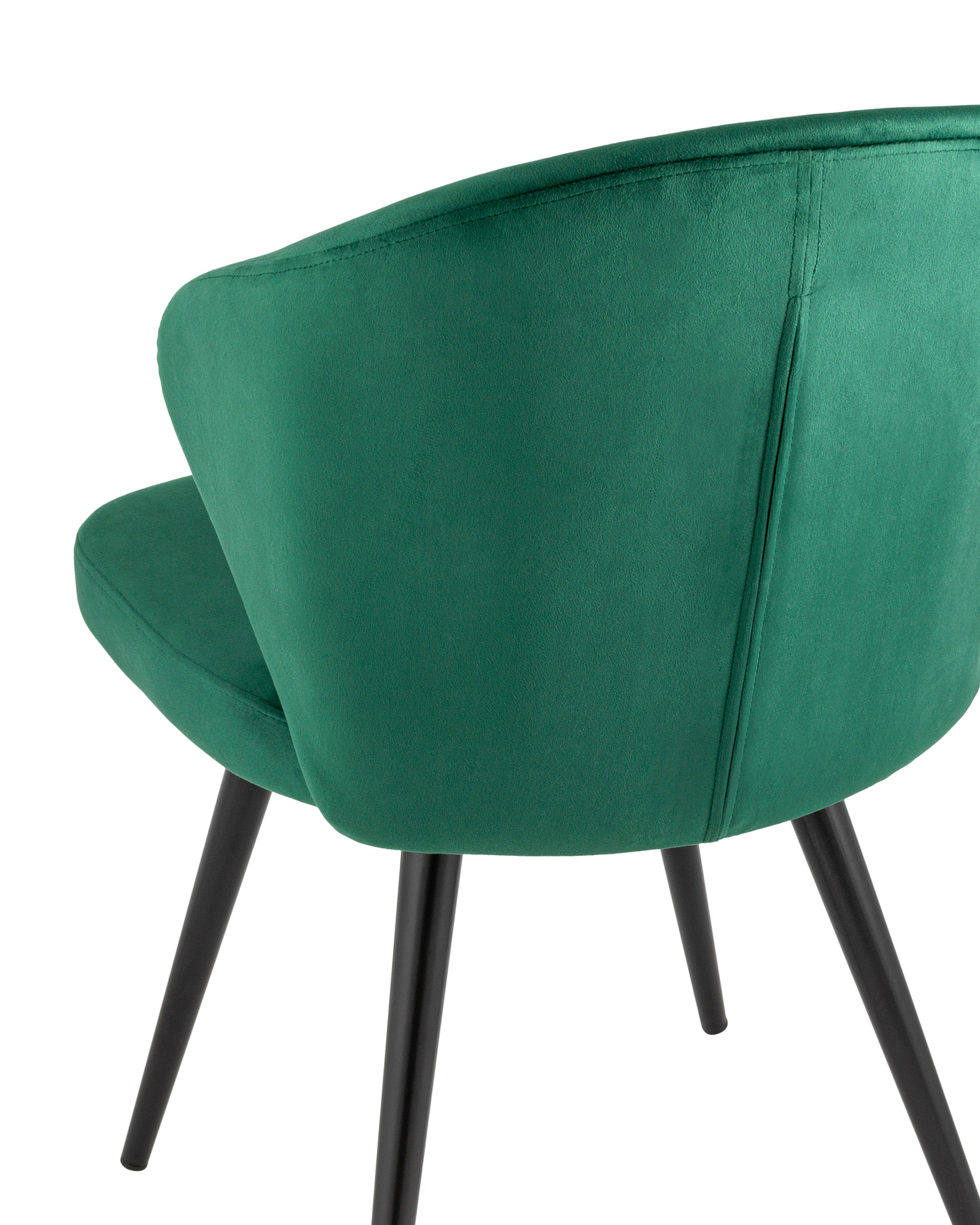 Стул Танго велюр зеленый Stool Group