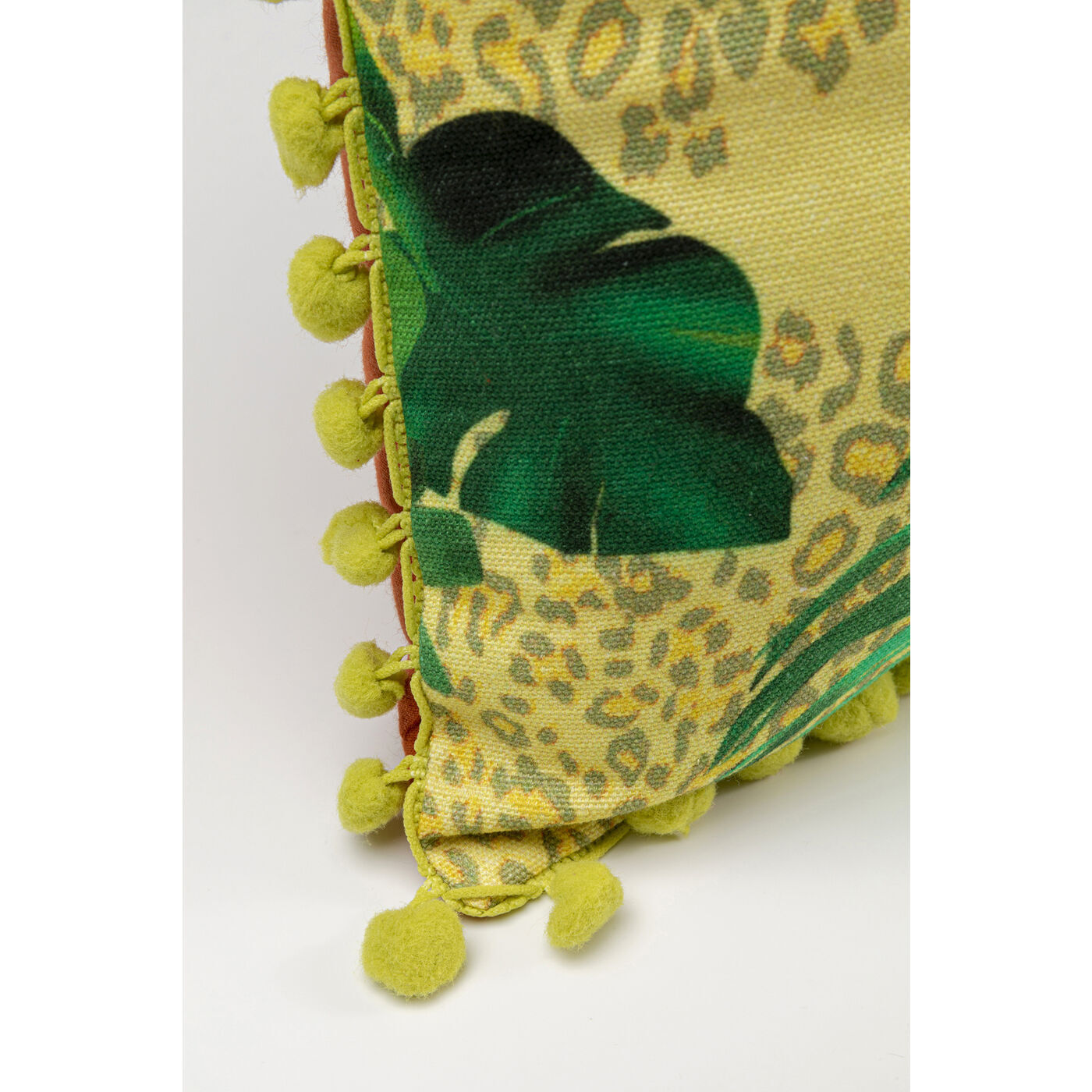 Подушка KARE Leopard 54936