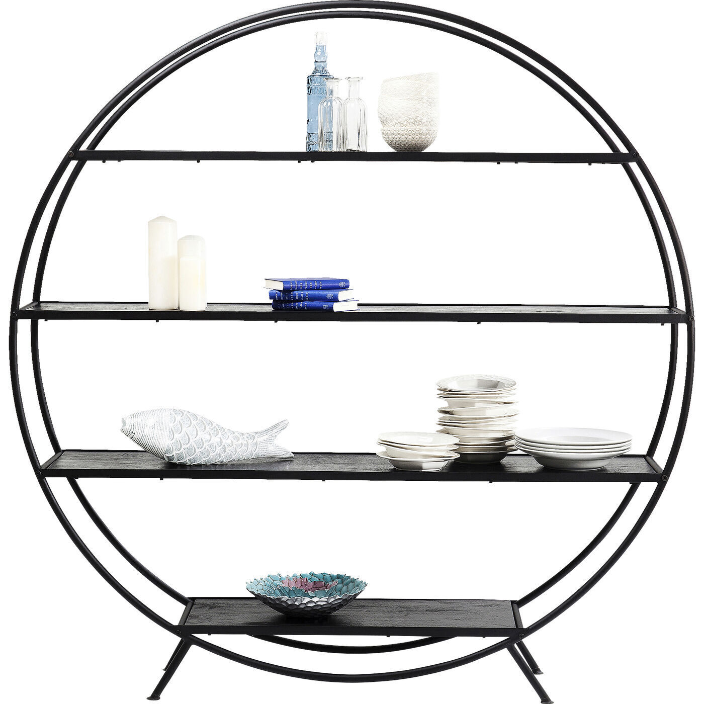 Стеллаж KARE Mason 82951