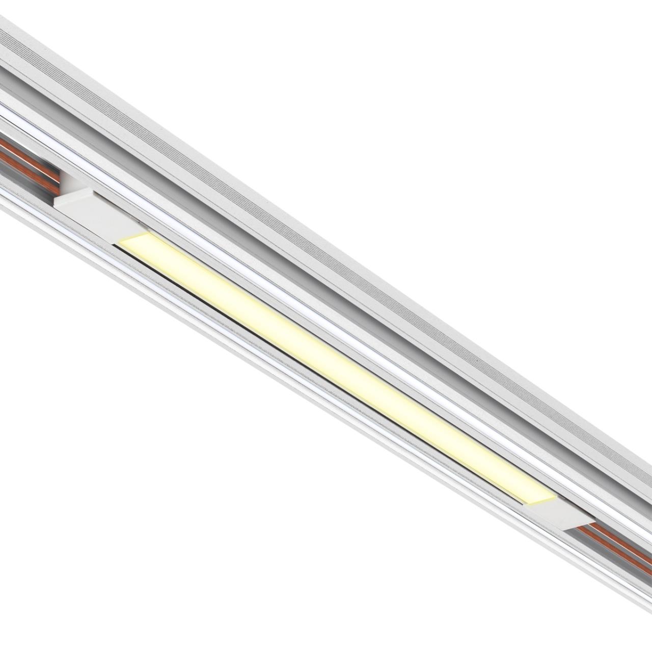 Трековый светильник для низковольтного шинопровода арт. 135179-135180 Novotech 359508