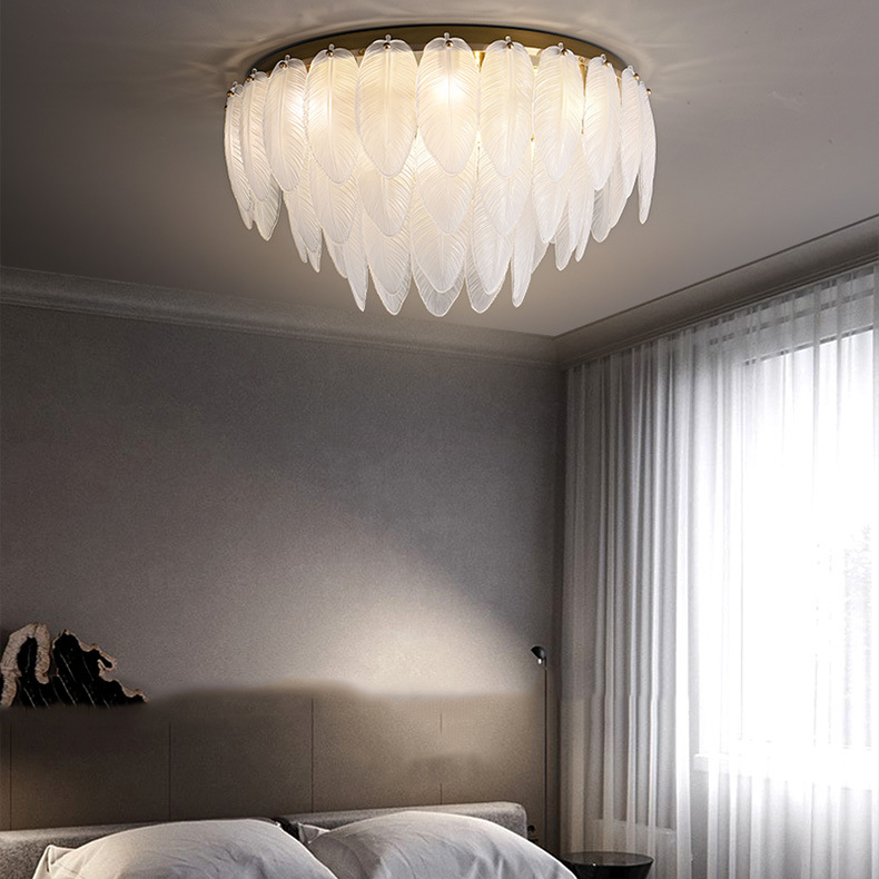 Потолочная люстра LORELEY CH D40 by ImperiumLoft