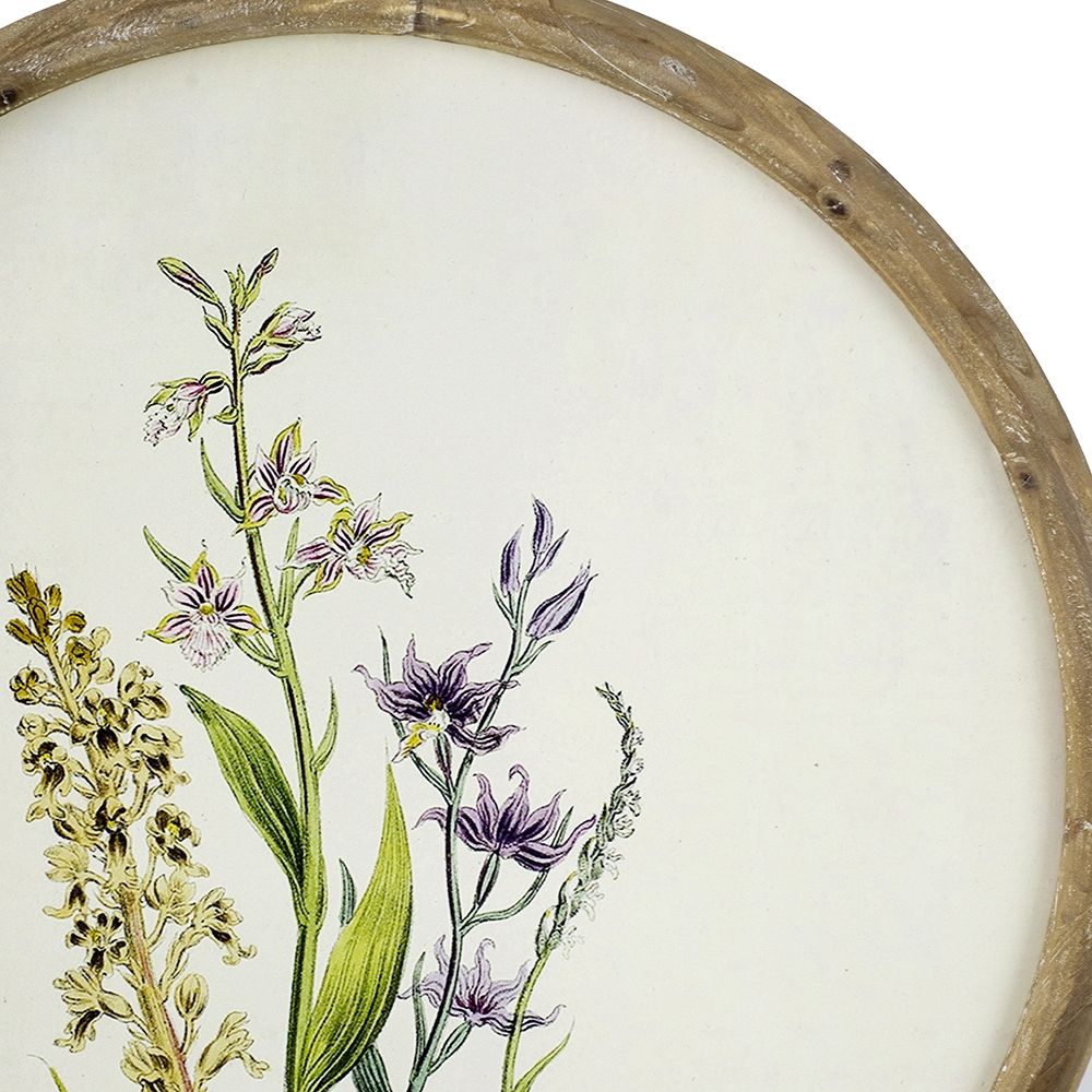 Панно Флора, Glasar SA80053-DS