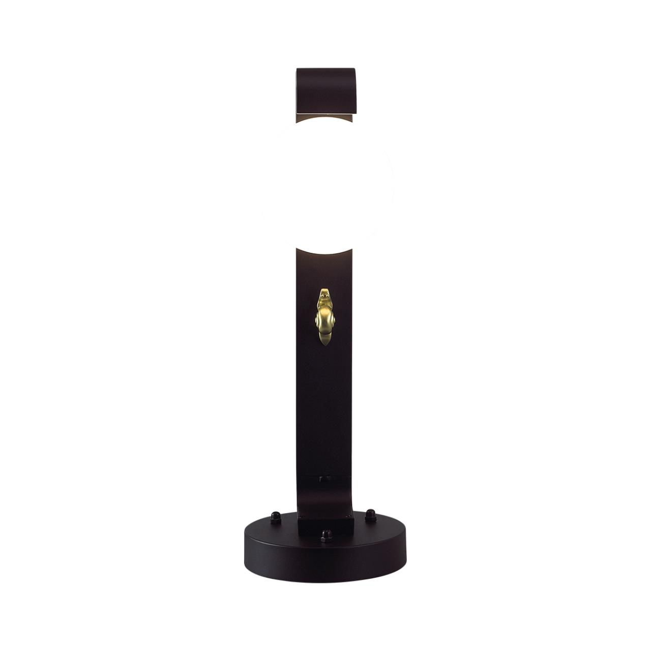 Уличный наземный светильник 60см IP54 Odeon Light 5434/1F