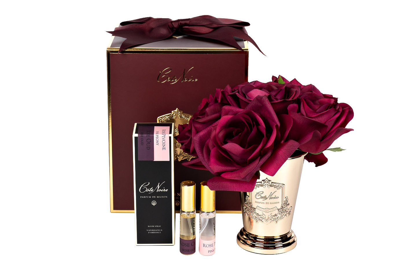 Диффузор ароматический Seven Rose Red Garda Decor 96СN-MС04