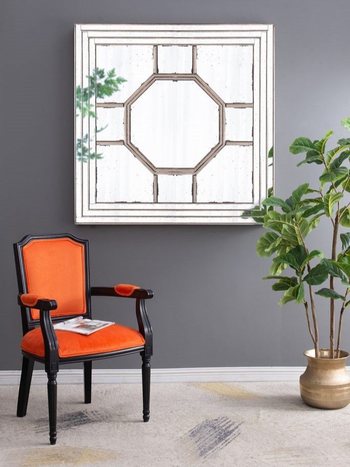 Зеркало настенное Glasar 89642