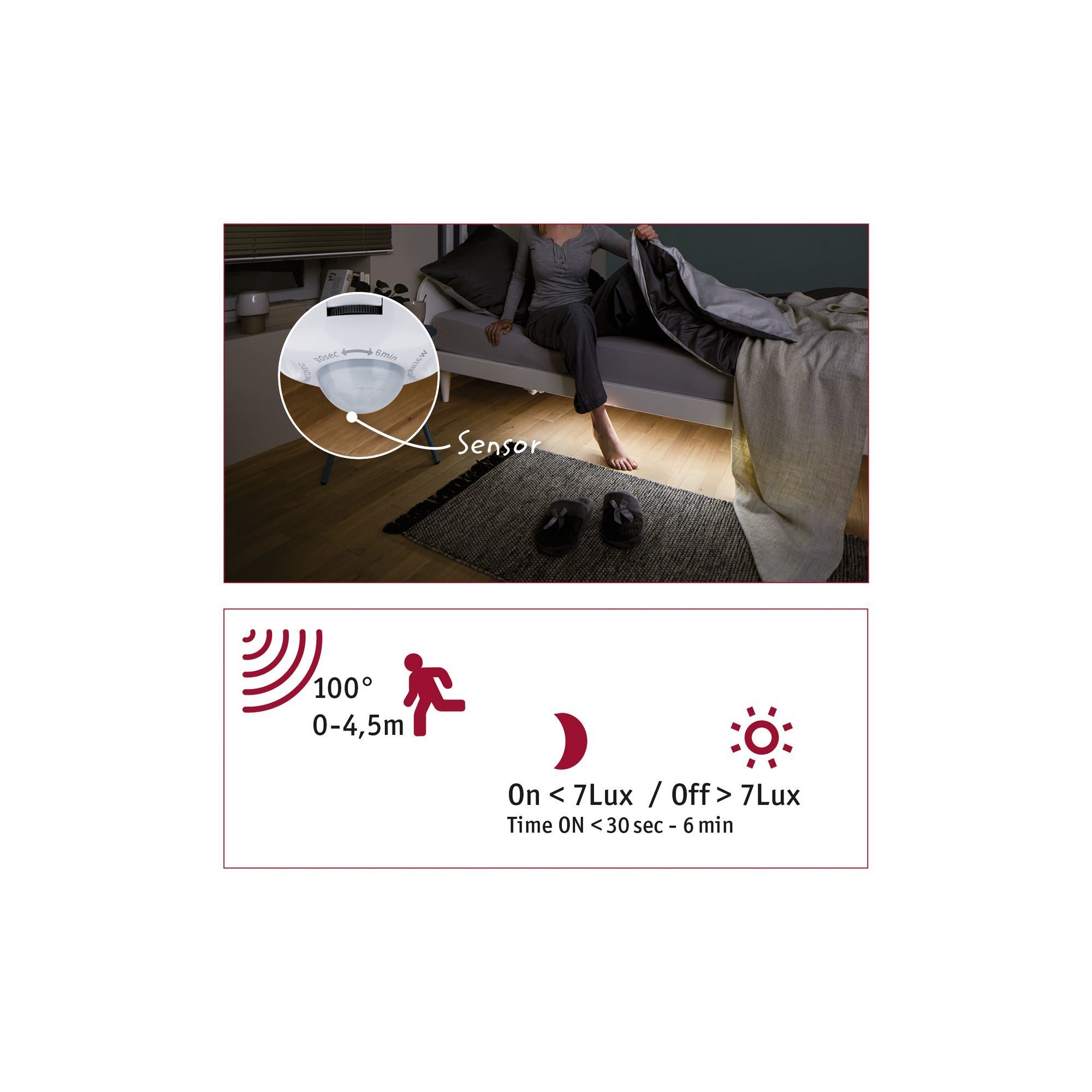 Подсветка Paulmann 70955