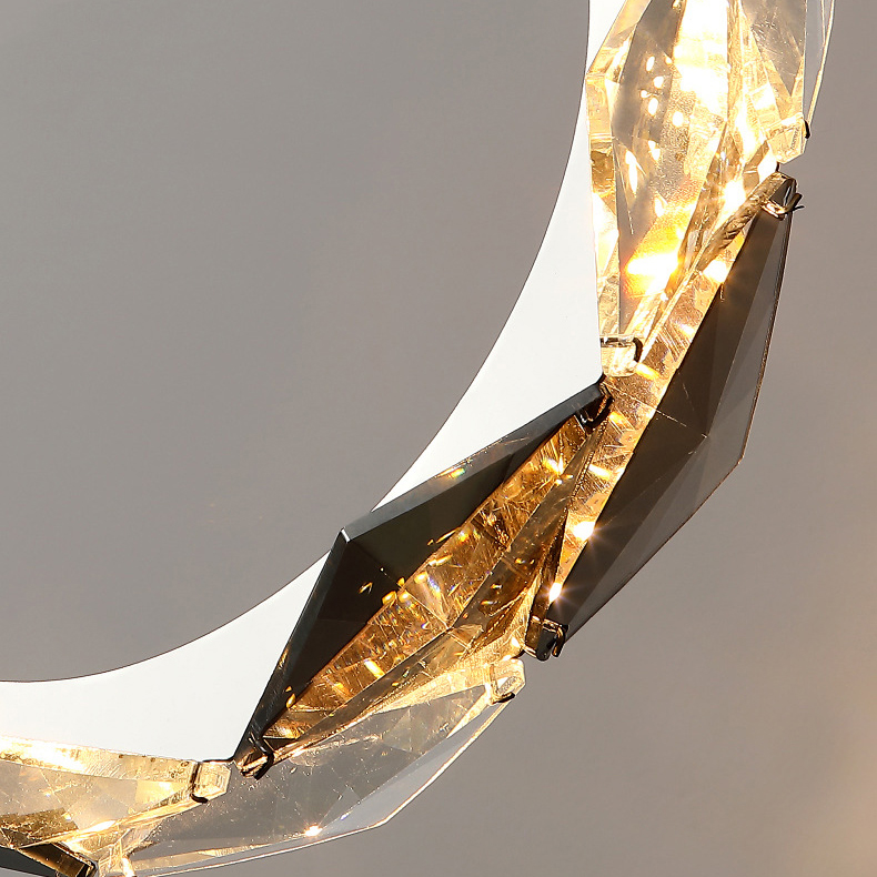 Подвесной светильник JENNIFER RING by ImperiumLoft