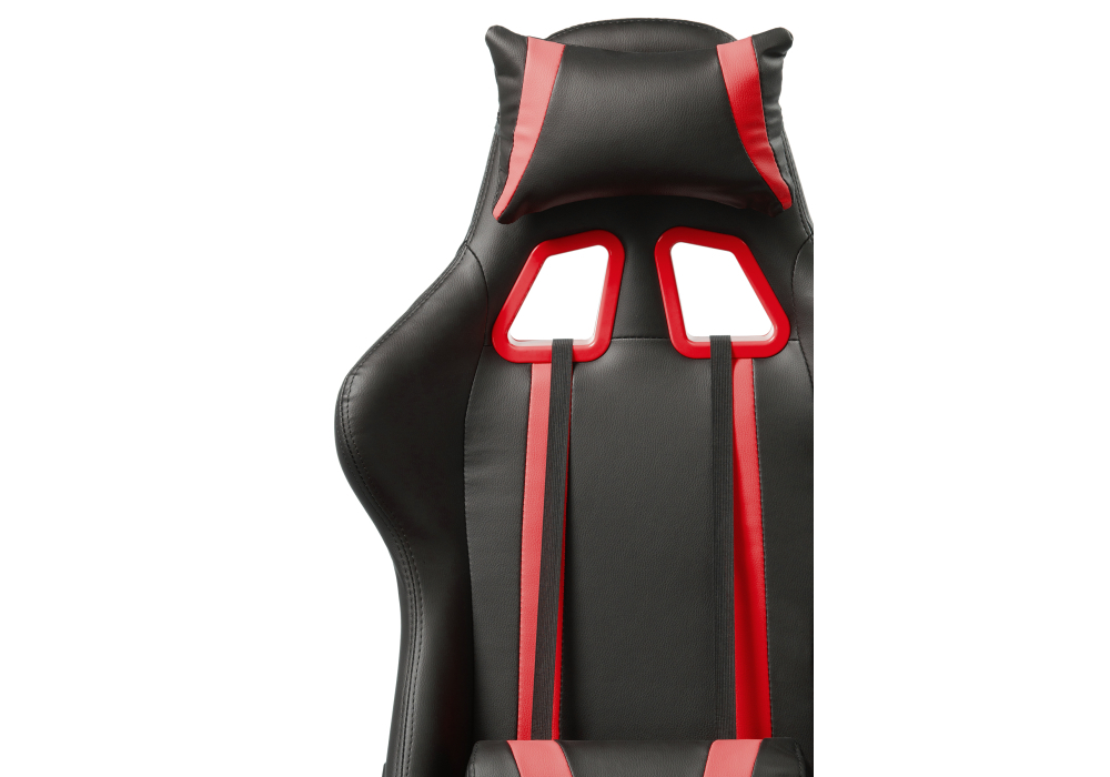Компьютерное кресло Woodville Blok red / black 15136