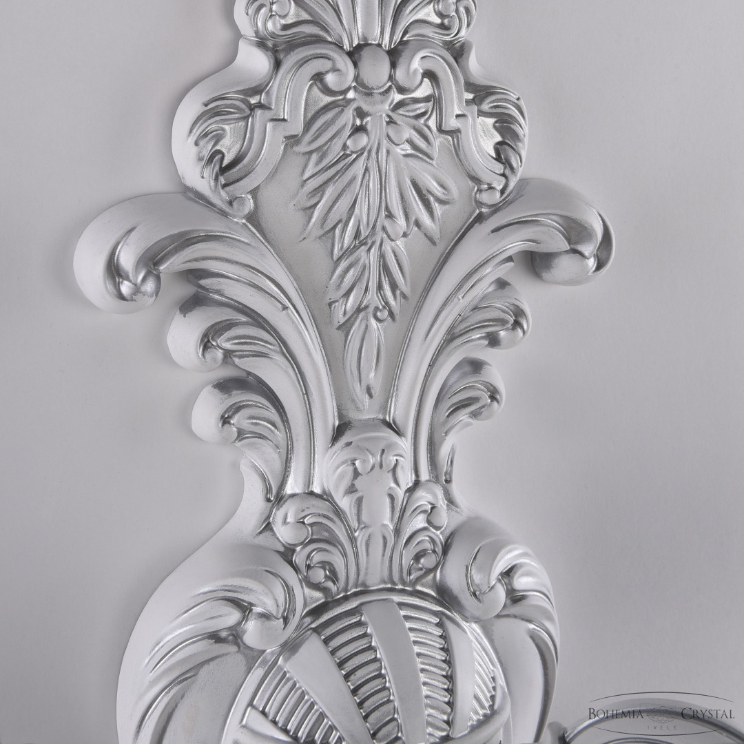 Бра хрустальные AL7801B15/3/175 A WMN P Birusa/M-1H Bohemia Ivele Crystal