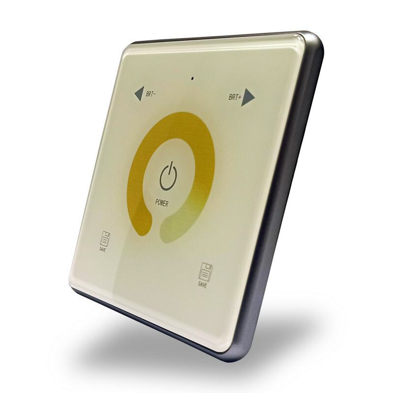 Настенная панель управления DENKIRS smart DK7200-WH