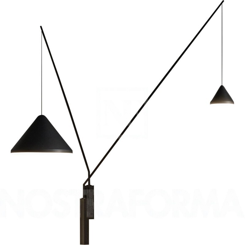 НАСТЕННЫЙ СВЕТИЛЬНИК  VIBIA North 5635