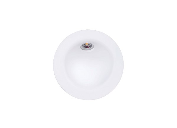 Встраиваемый стену светильник Donolux DL18427/11WW-R White