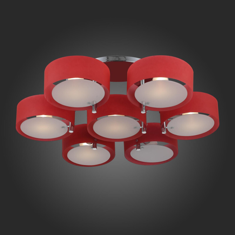 Люстра на штанге ST Luce SL483.602.07