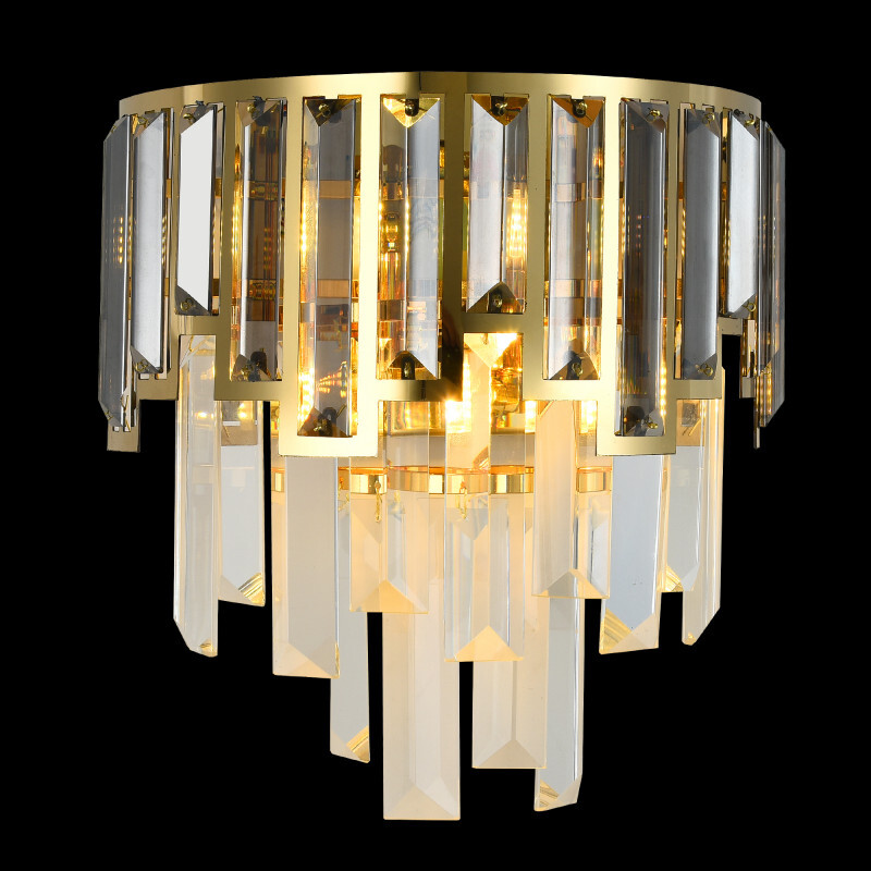 Бра Natali Kovaltseva IMPERIUM 76018/2W GOLD PLATED