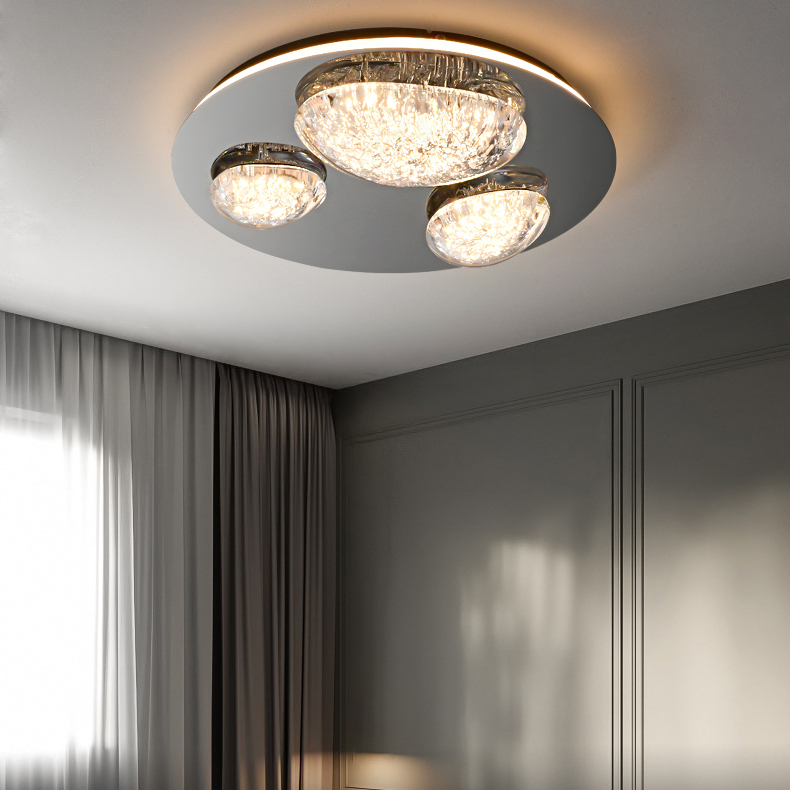 Потолочная люстра EVIAN CH D40 by ImperiumLoft