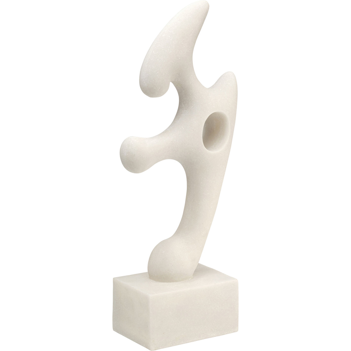 Объект декоративный Balance Stones Hole 58cm KARE 58362