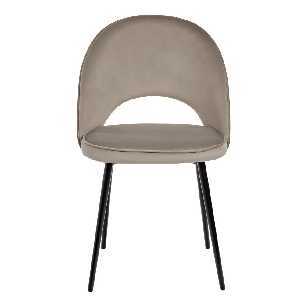 Стул Leo латте с жаккардом Bradex Home RF 0264