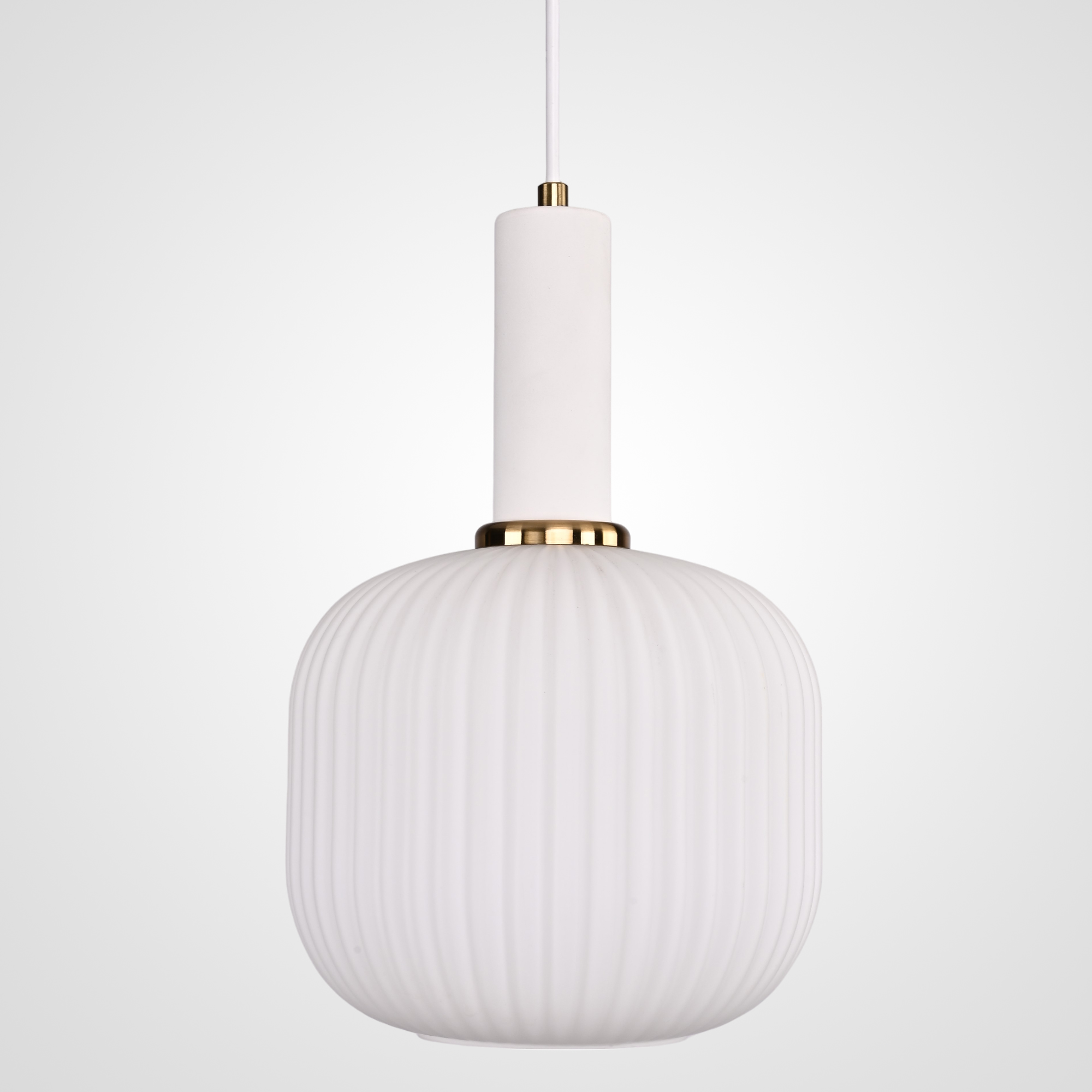 Подвесной светильник Ferm Living chinese lantern B White / White by ImperiumLoft