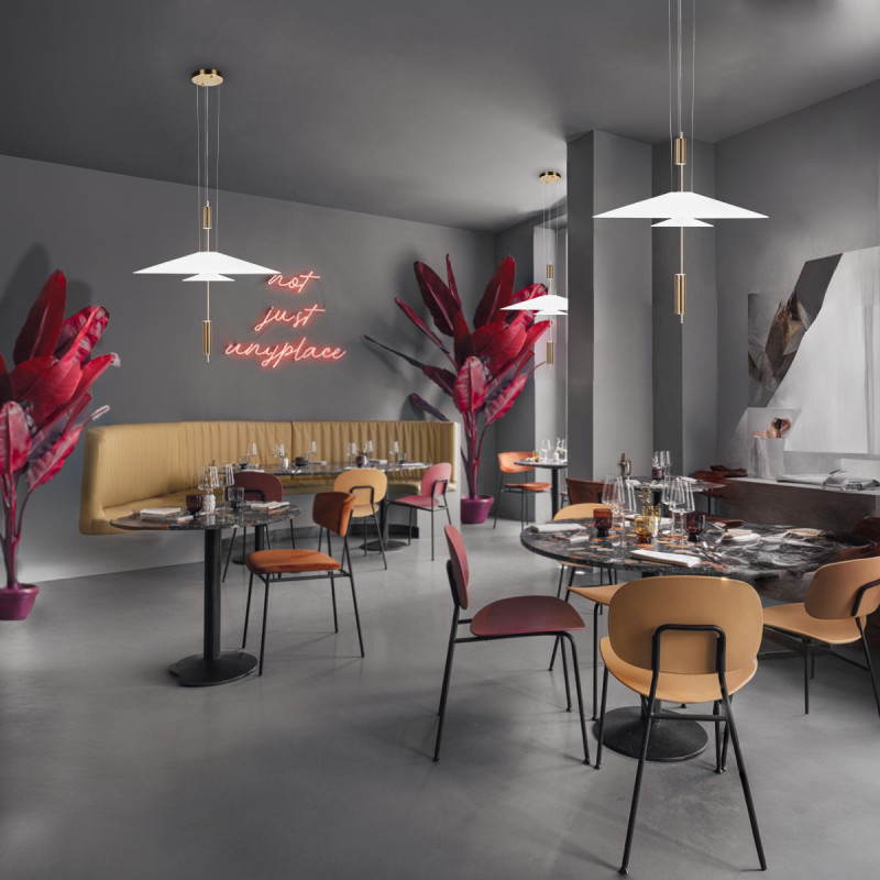 Подвесной светильник LOFT IT 10244/B Black