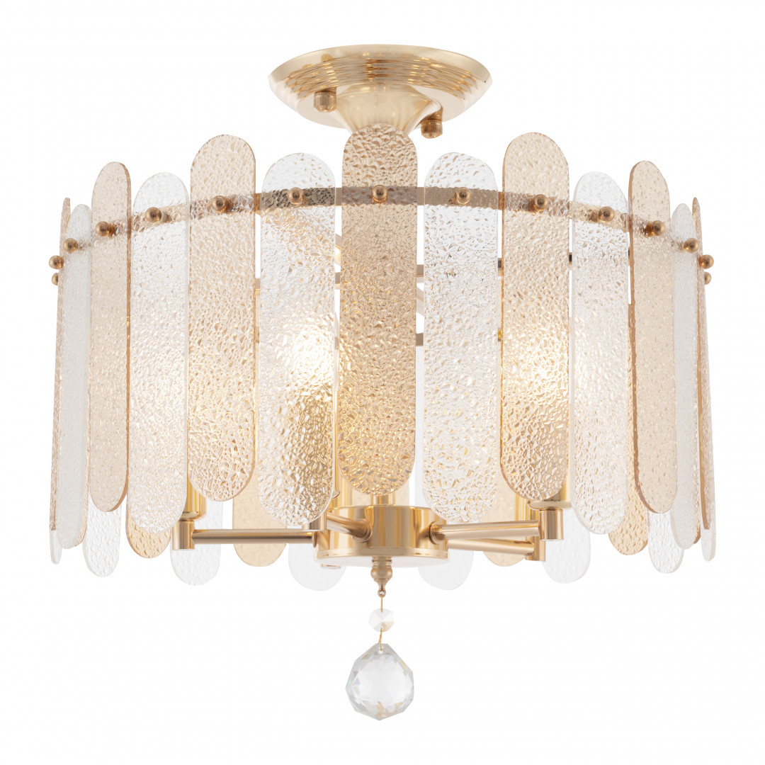 Люстра 373109/5/80/390 GD Arte Milano