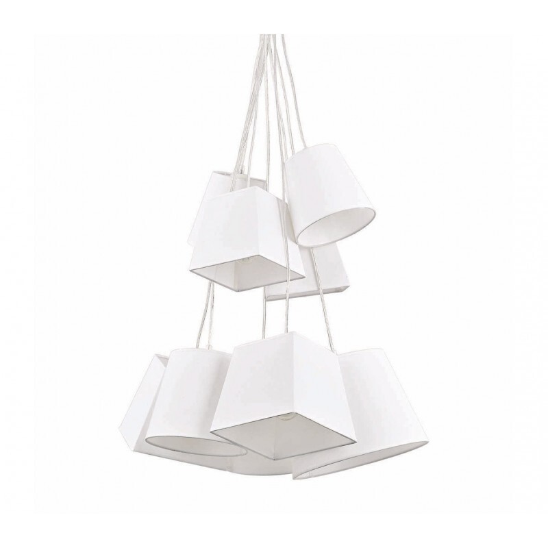 Люстра Ideal Lux HATS SP9 MODERN