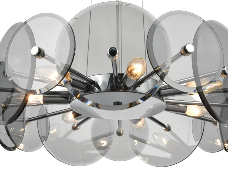 Подвесная люстра Vele Luce VL3223P07