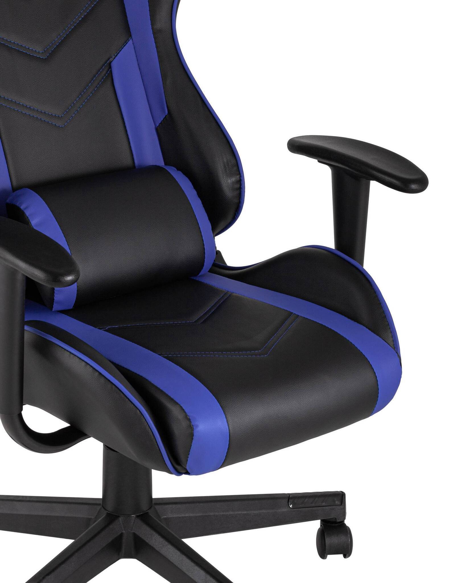 Кресло игровоеs Impala синее TopChairs