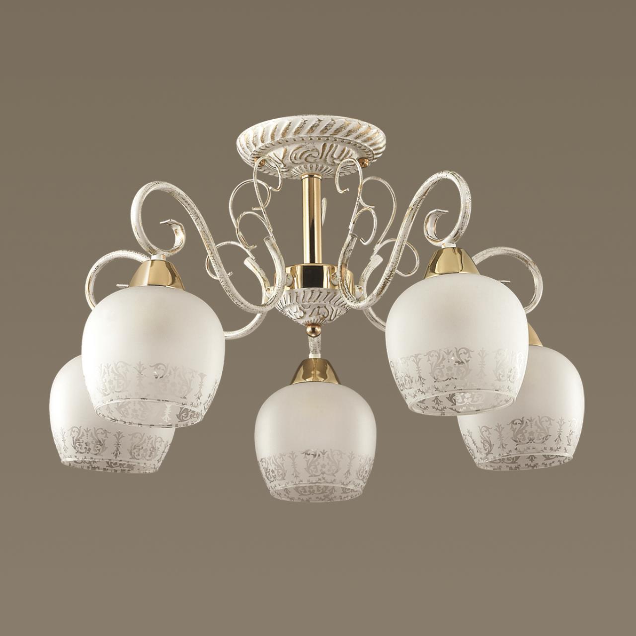 Люстра потолочная Lumion 3505/5C