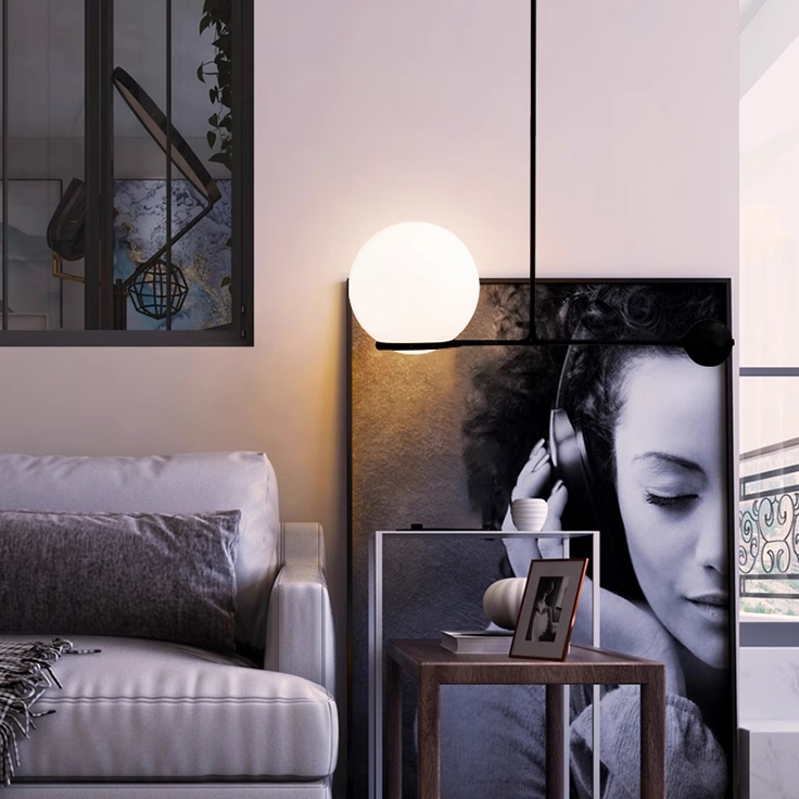 Подвесная Люстра Balance Gold By Imperiumloft