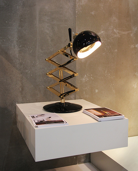 Настольная лампа Delightfull BILLY TABLE