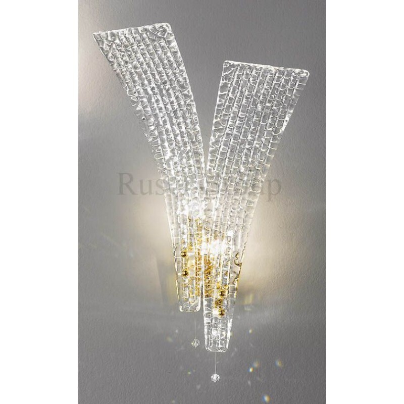 Настенный светильник Kolarz TORCELLO 0362.62.3.KpT