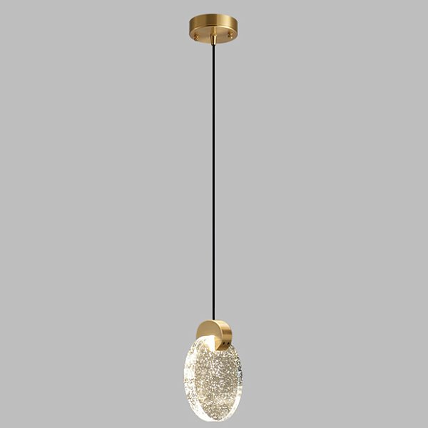 Подвесной светильник CELIAN D16 Brass by ImperiumLoft