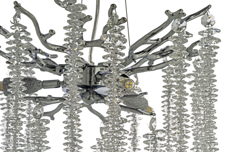 Подвесная люстра Dio D'arte Tavenna H 1.5.32.100 N
