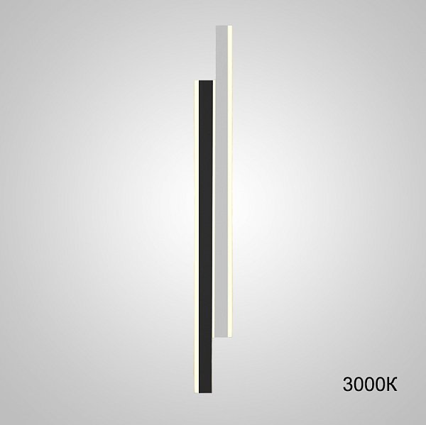 Настенный светильник RIKKA H120 3000К by ImperiumLoft