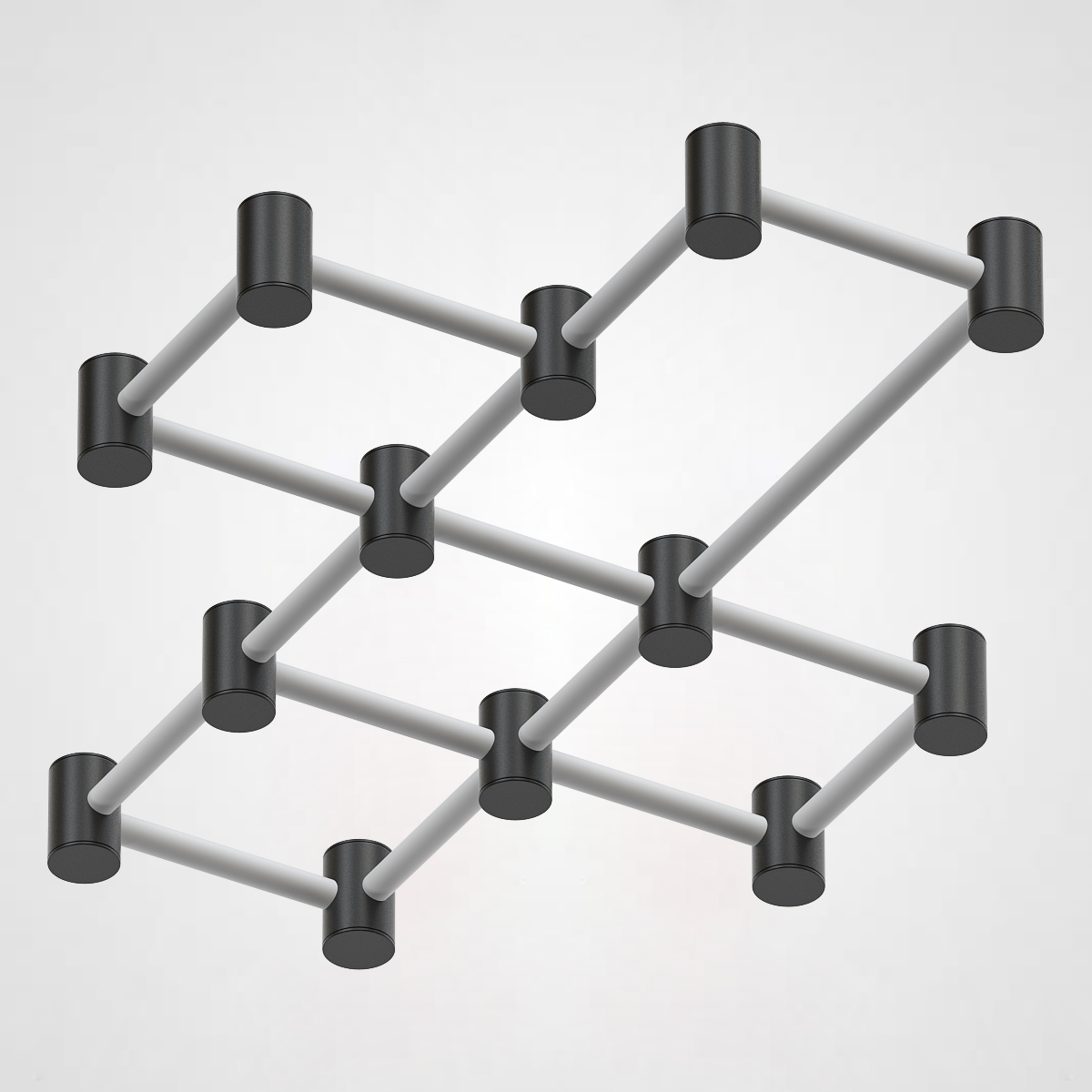 Потолочный светильник SART E by ImperiumLoft