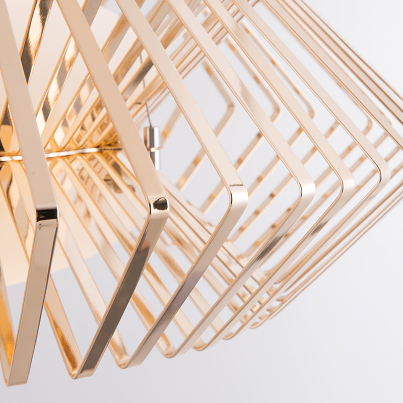 Подвесной светильник NEST D60 by ImperiumLoft