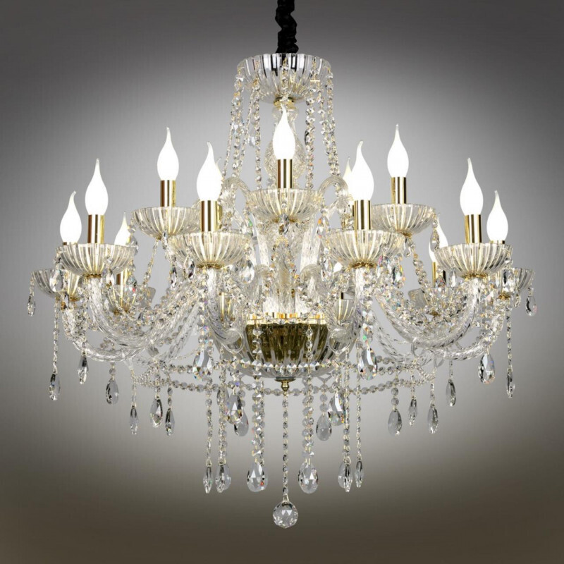 Подвесная люстра Omnilux OML-70103-15