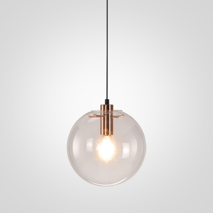 Подвесной светильник ClassiCon Selene Сopper Sandra Lindner in 2006 D20 ЗОЛОТО by ImperiumLoft
