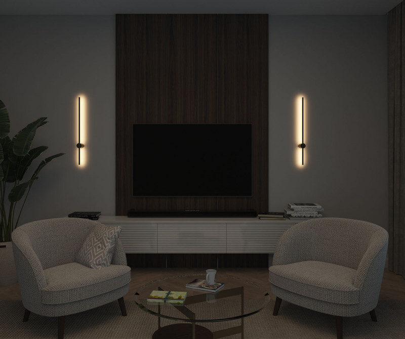 Бра Denkirs DK5012-SG