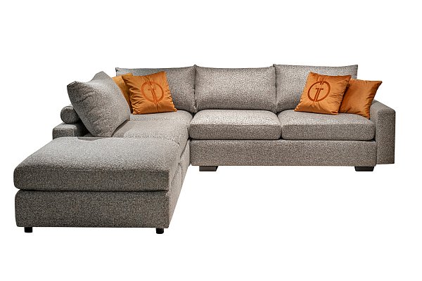 Диван - угловой с меанизмом Garda Decor Modular set Manchester №45 transformable