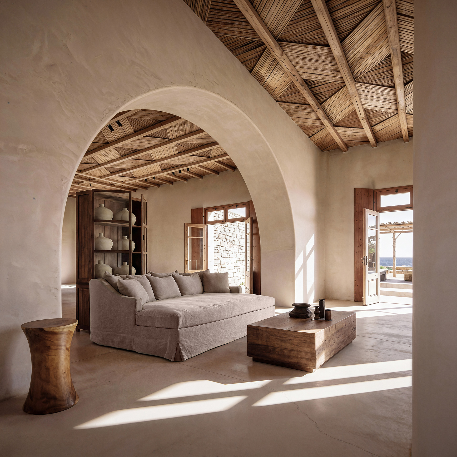 Табурет Guelma 35373 Vical