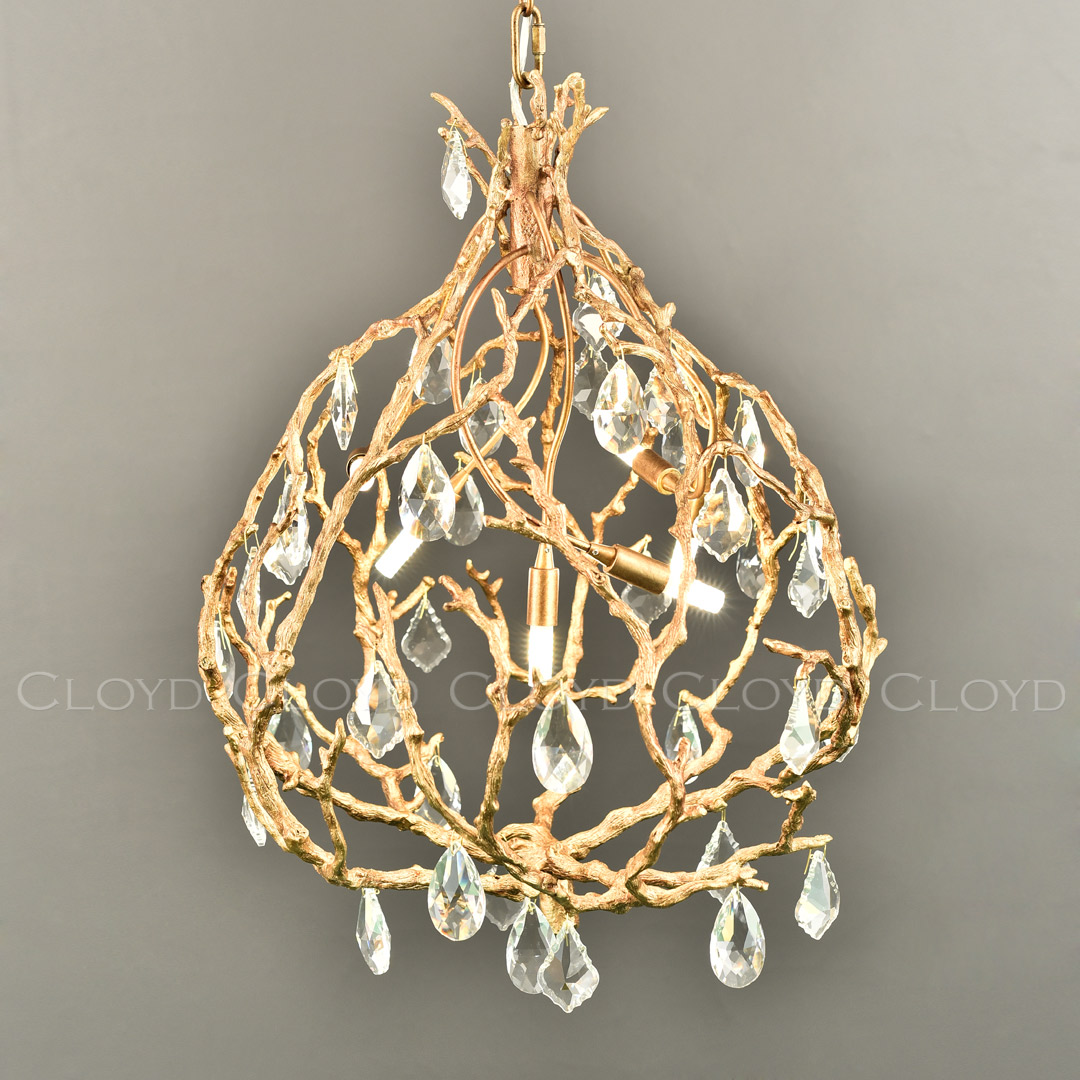 Люстра подвесная Cloyd Occult 11103