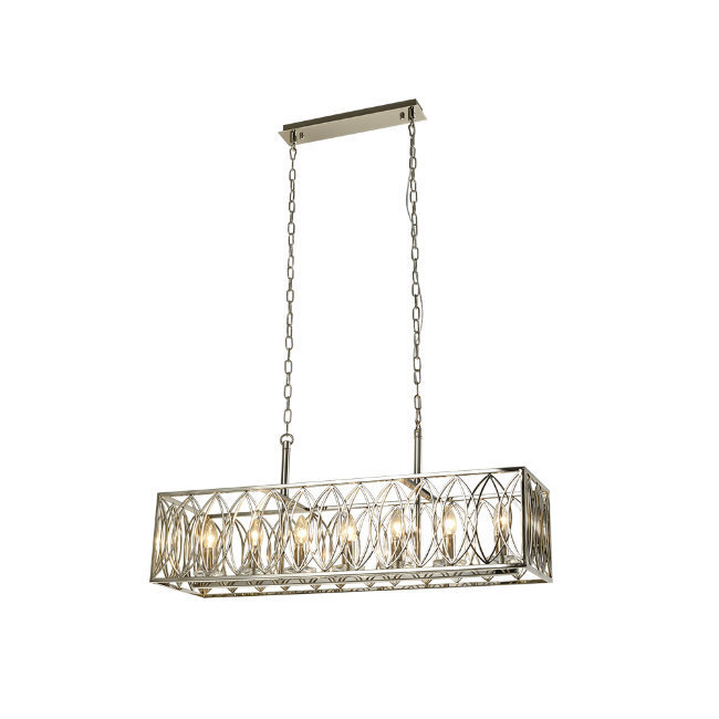 Люстра Lumien Hall LH3044/7P-NK