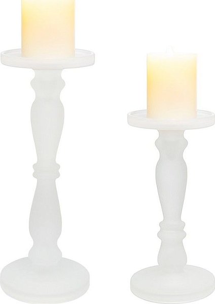 Подсвечник, набор, Glasar 70460-FRCL-DS-SA