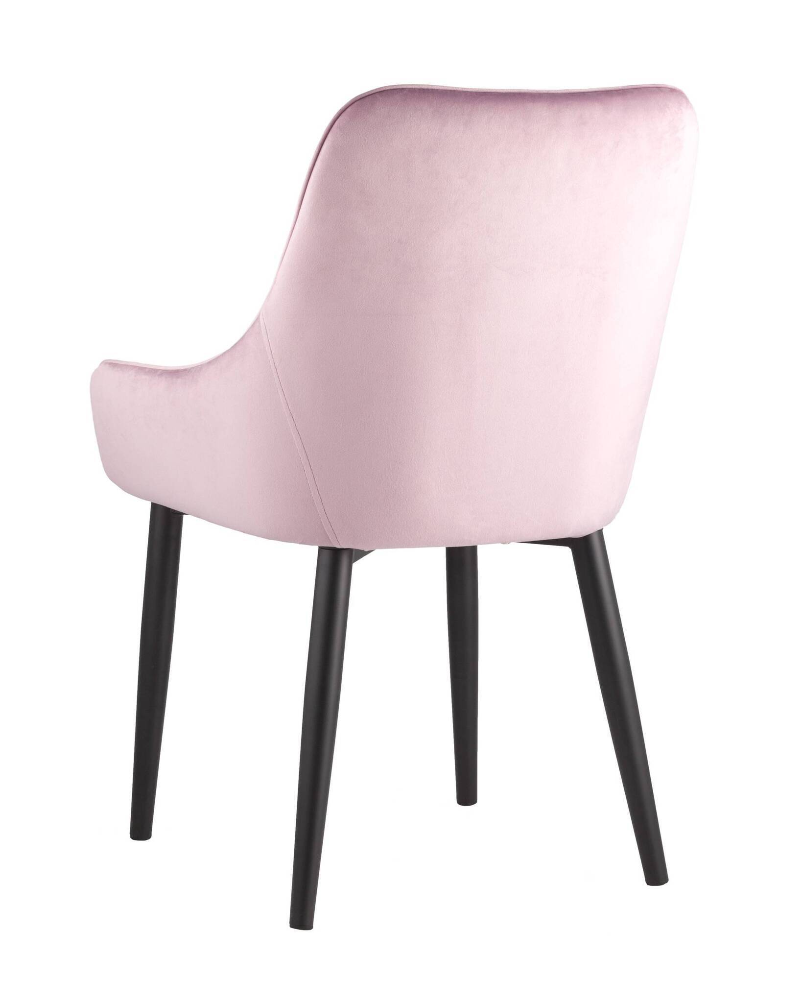 Стул Диана велюр сиреневый Stool Group