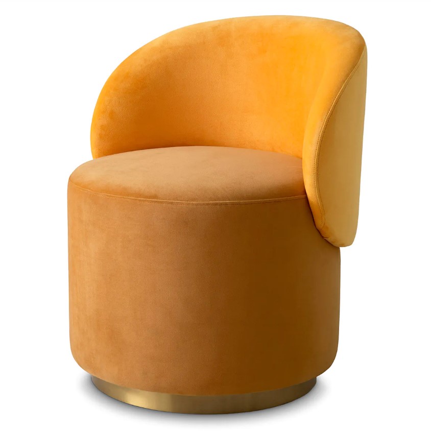 Низкий Обеденный Стул Eichholtz GREER 117959