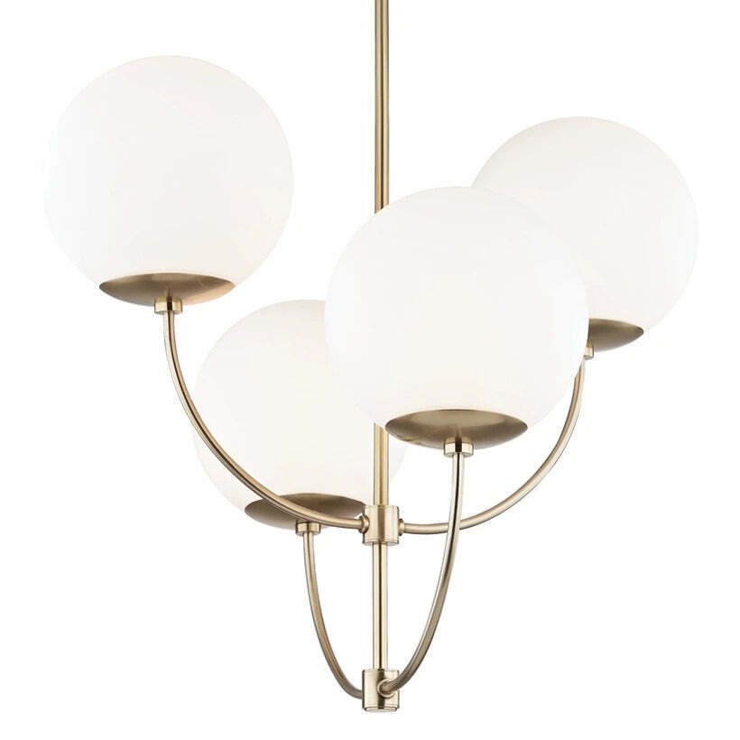 Люстра Харви Louvre Home JJ10543-4DA