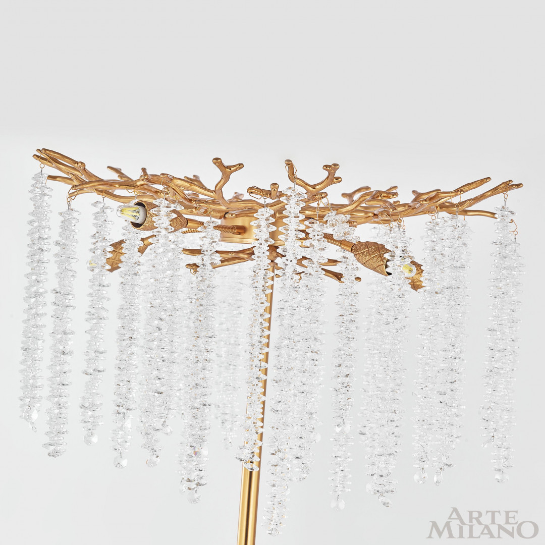 Торшер 235011/H1650/5/A Pa Arte Milano