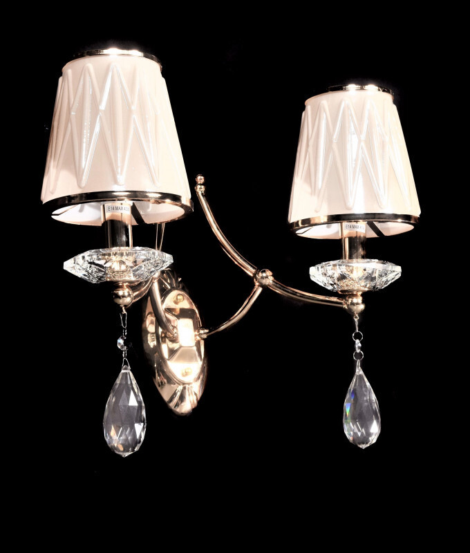 Бра Lumina Deco LDW 9268-2 GD