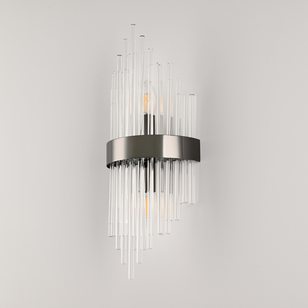 Бра 430122.180.2.E14.A1 BK Arte Milano